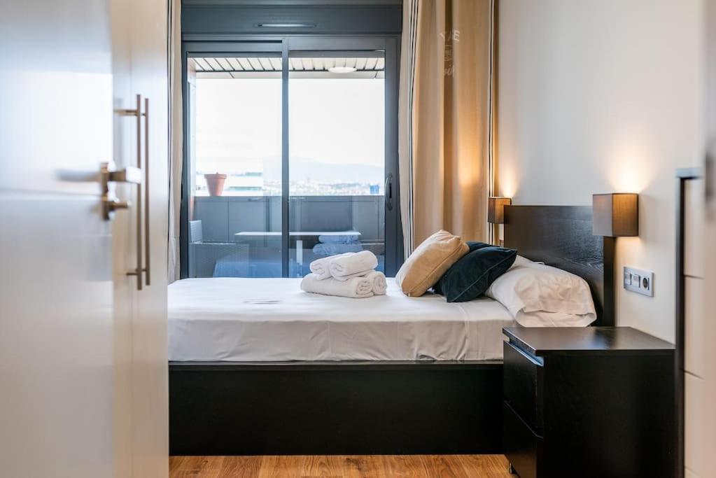 גרנדה Moderno Apartamento Con Piscina Y Parking מראה חיצוני תמונה