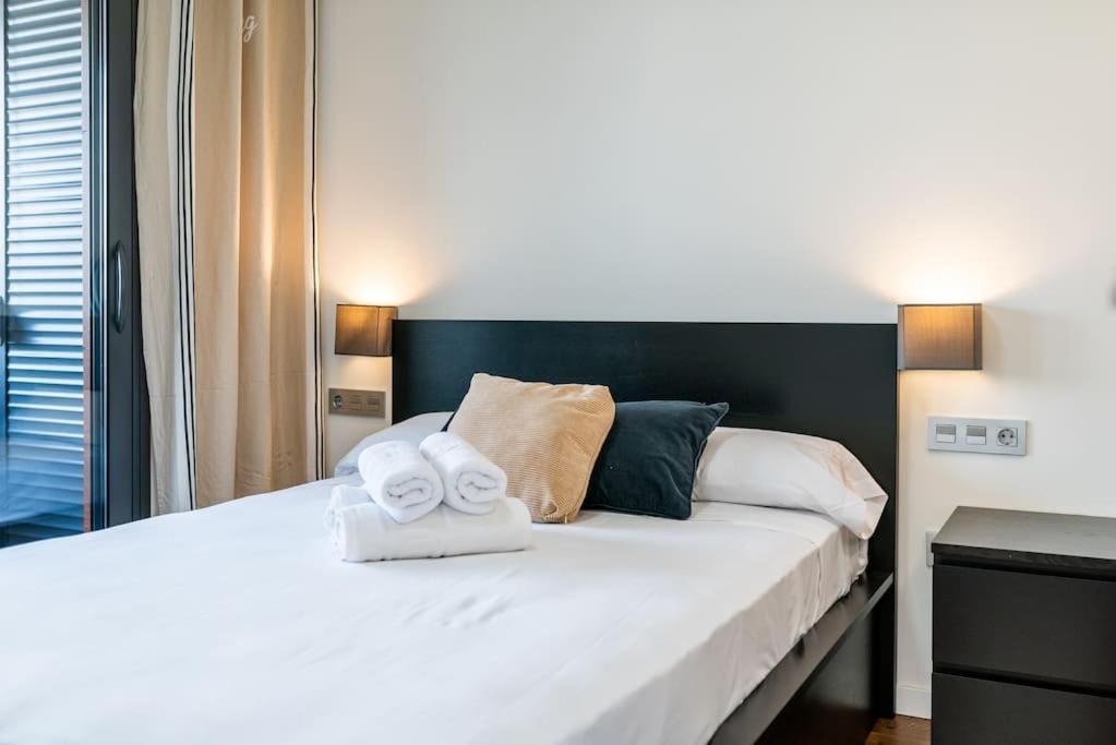 גרנדה Moderno Apartamento Con Piscina Y Parking מראה חיצוני תמונה