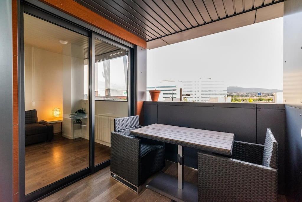 גרנדה Moderno Apartamento Con Piscina Y Parking מראה חיצוני תמונה