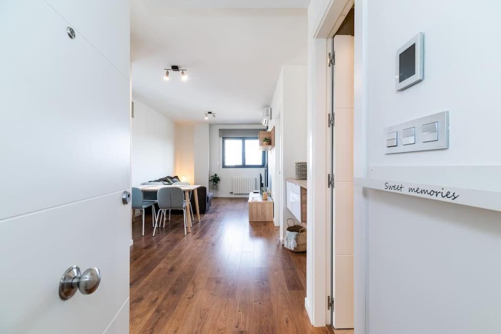 גרנדה Moderno Apartamento Con Piscina Y Parking מראה חיצוני תמונה