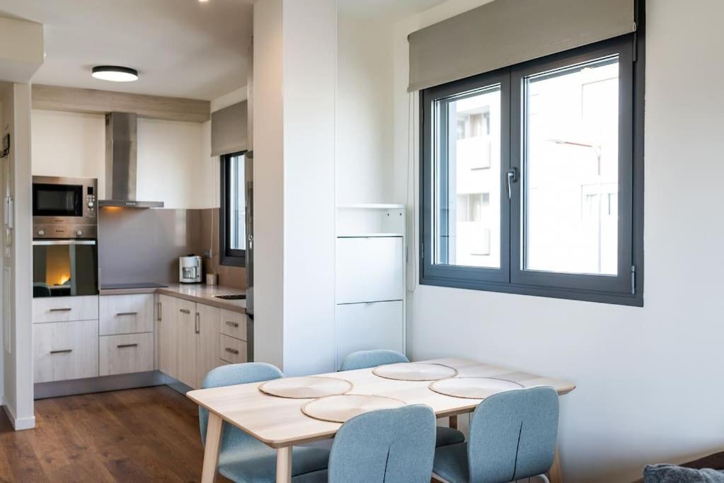 גרנדה Moderno Apartamento Con Piscina Y Parking מראה חיצוני תמונה