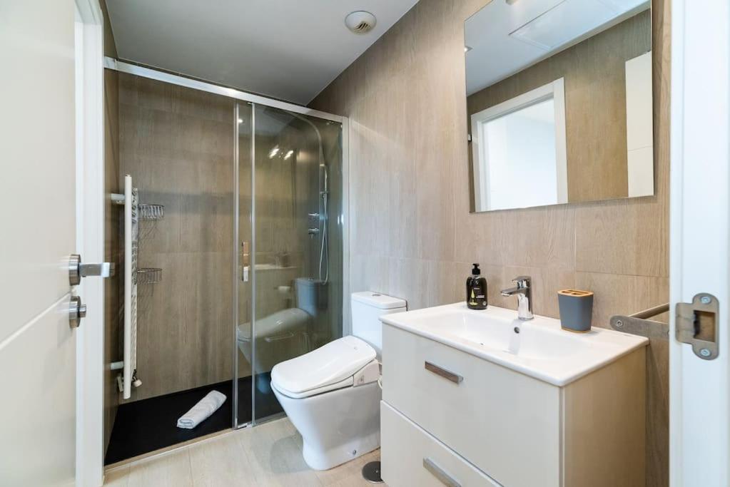 גרנדה Moderno Apartamento Con Piscina Y Parking מראה חיצוני תמונה