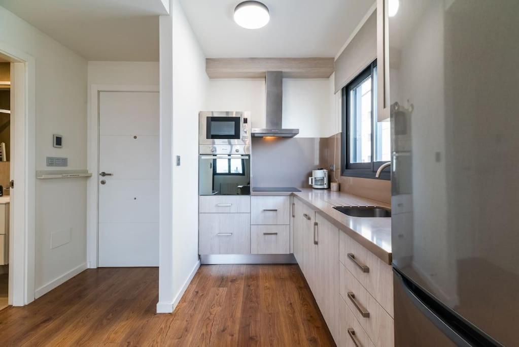 גרנדה Moderno Apartamento Con Piscina Y Parking מראה חיצוני תמונה