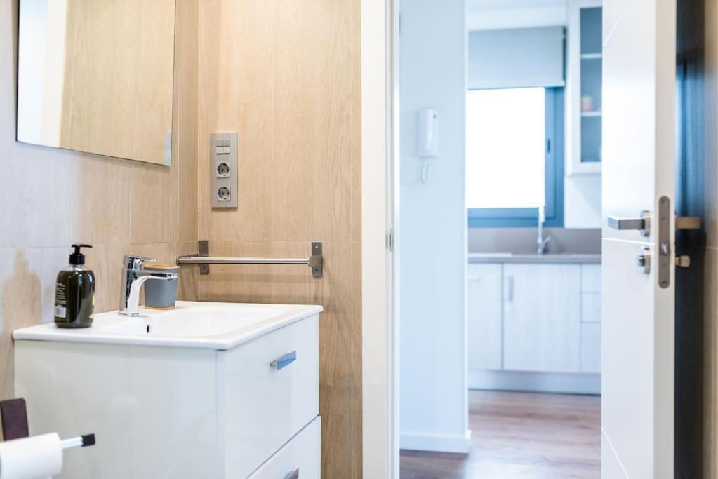 גרנדה Moderno Apartamento Con Piscina Y Parking מראה חיצוני תמונה
