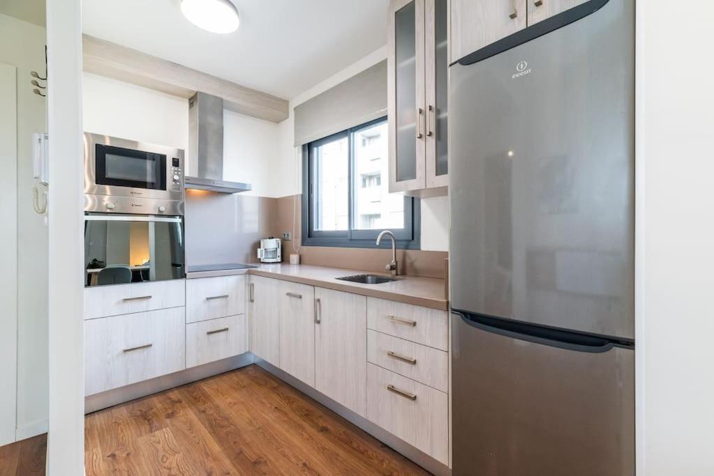 גרנדה Moderno Apartamento Con Piscina Y Parking מראה חיצוני תמונה