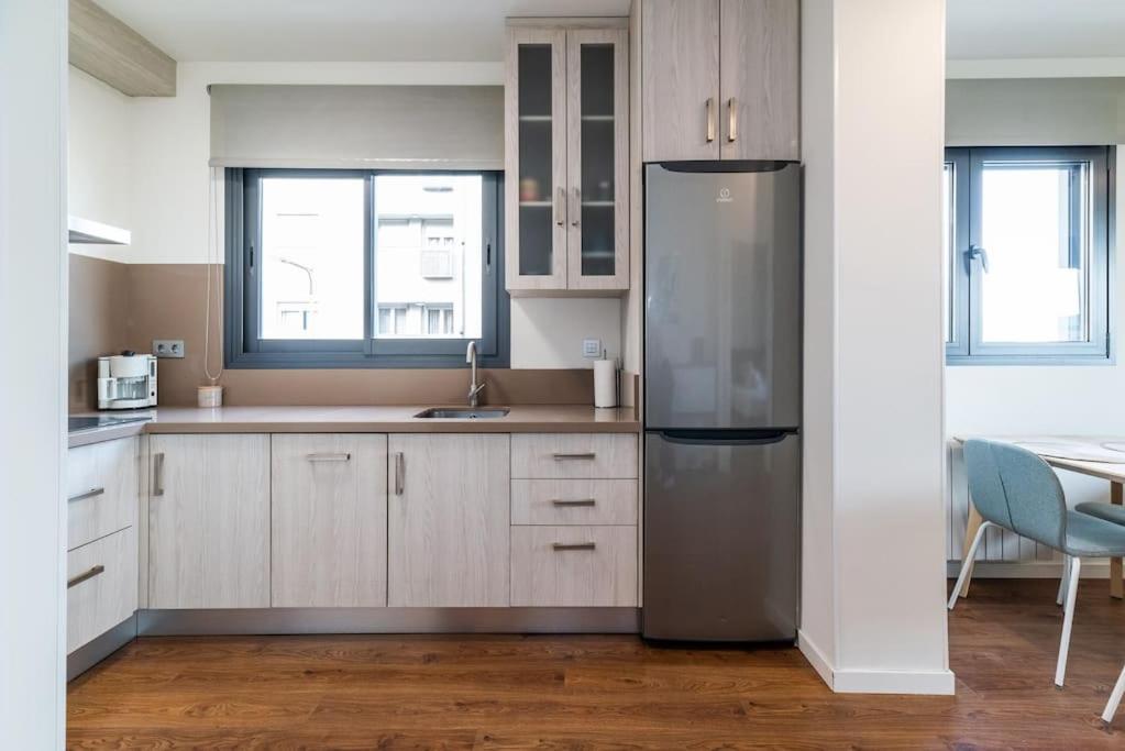 גרנדה Moderno Apartamento Con Piscina Y Parking מראה חיצוני תמונה