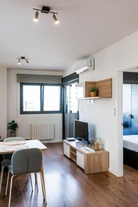 גרנדה Moderno Apartamento Con Piscina Y Parking מראה חיצוני תמונה