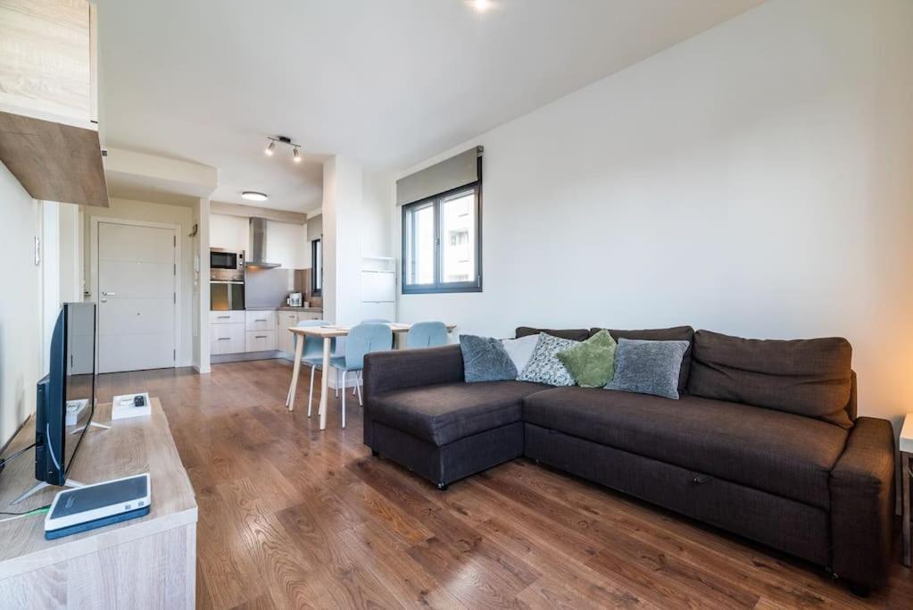 גרנדה Moderno Apartamento Con Piscina Y Parking מראה חיצוני תמונה